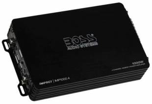 BOSS Audio Systems IMP1000.4