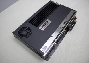 AUDIO SYSTEM (Italy) Twister IV F4-400