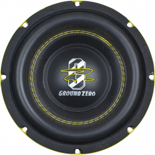 GROUND ZERO GZRW 8XSPL
