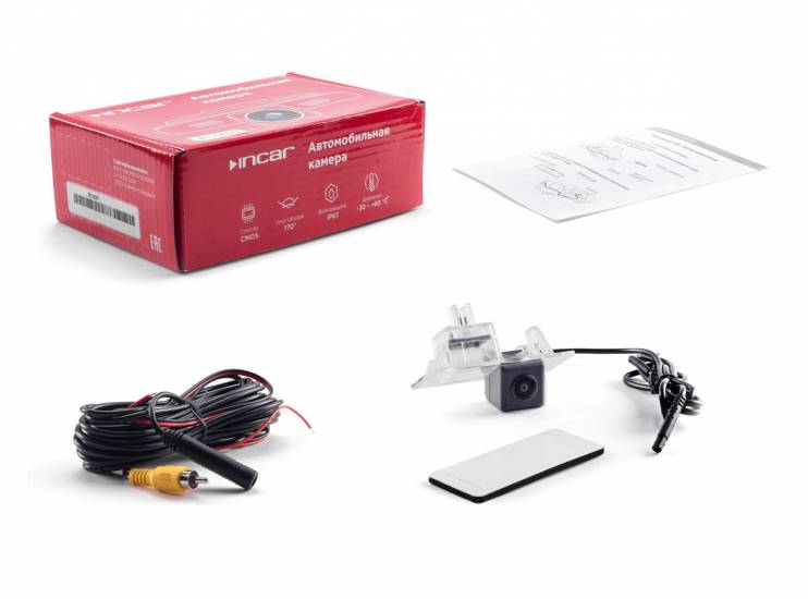 Incar VDC-044AHD