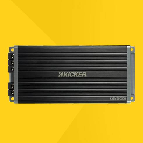 Kicker KEY500.1