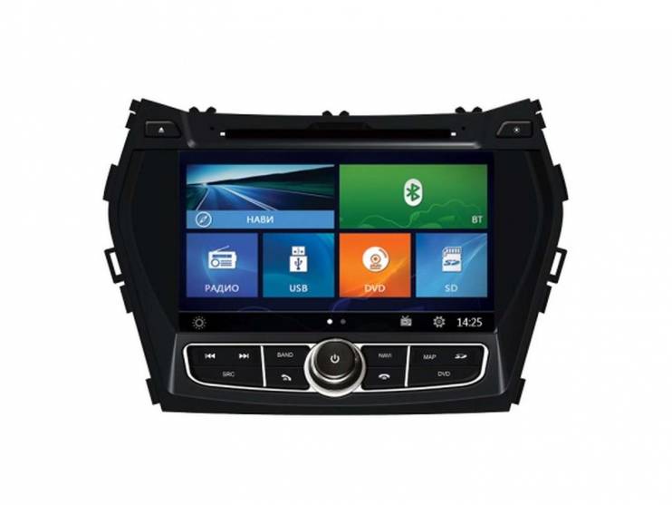 Hyundai Santa Fe new на Windows