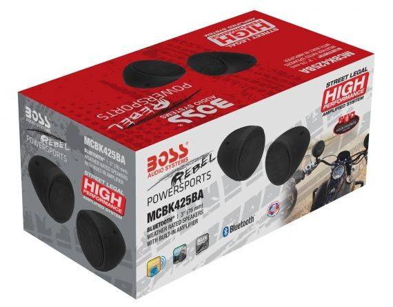 Boss Audio MCBK425BA