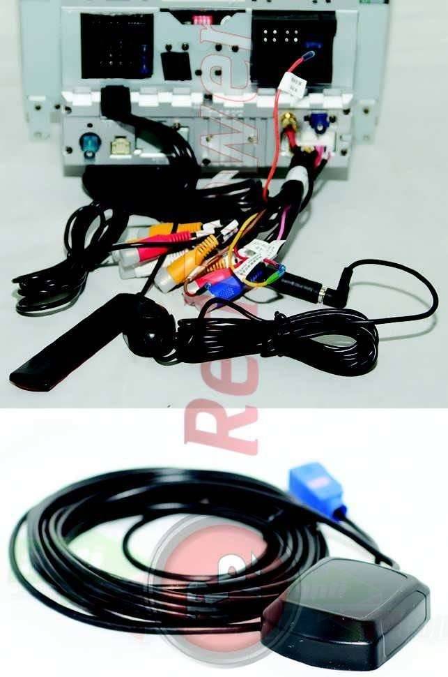 Штатная магнитола Redpower 31068 IPS Mercedes-Benz B-KLASSE I W245 2005-2011
