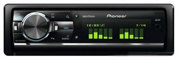 Pioneer DEH-X9600BT