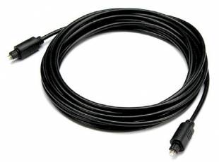 Audison Toslink Optical Cable 1.5 m
