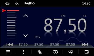 Штатная магнитола FarCar s90 для Volkswagen Golf 7 на Windows (k257)