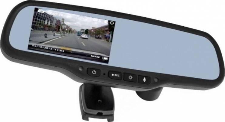 Incar VDR-02