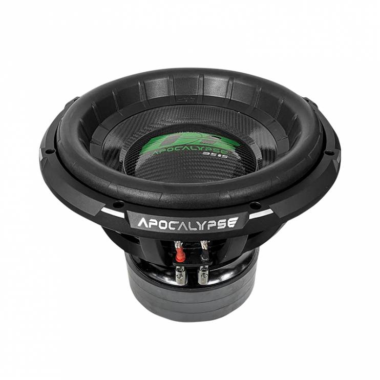 Apocalypse DB-3515R D2