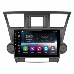 Штатная магнитола FarCar S200 V035R Toyota Highlander (2007-2013)
