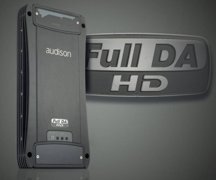 Audison AV 5.1k HD
