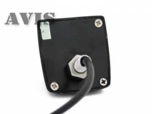 Универсальная камера заднего вида AVIS AVS310CPR (980 CMOS)