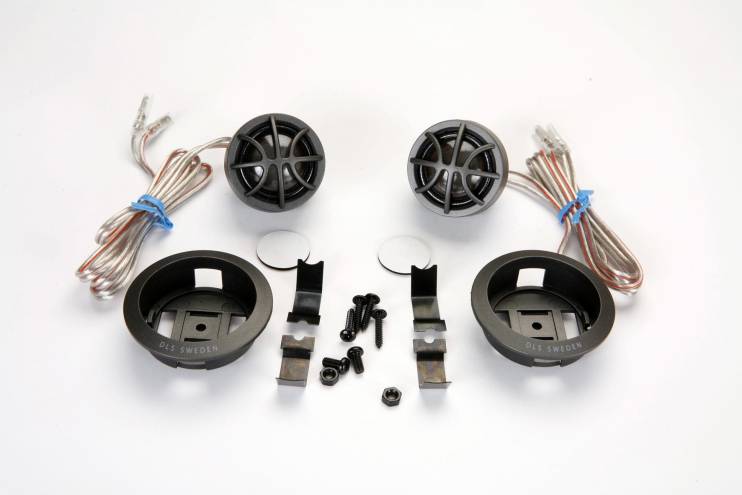 DLS XCD-RC25