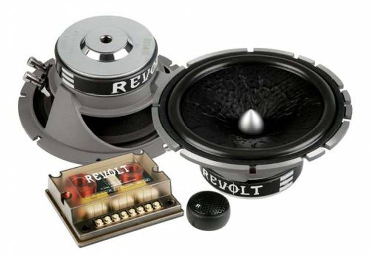 Revolt R6