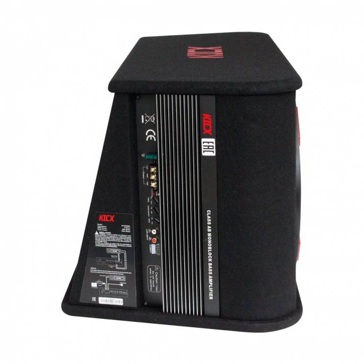 Kicx GT2200BA