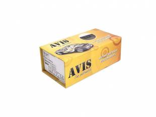 CCD штатная камера заднего вида с динамической разметкой AVIS Electronics AVS326CPR для MITSUBISHI OUTLANDER II XL (2006-2012) / OUTLANDER III (2012-...) / LANCER X HATCHBACK / CITROEN C-CROSSER / PEUGEOT 4007 (#060)