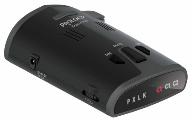 PROLOGY iScan-1100