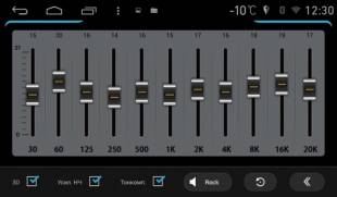BMW X3 old на Android M103