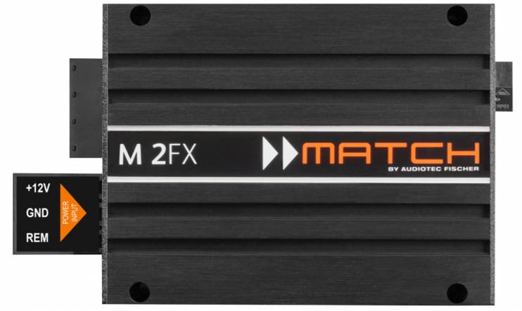 Match M 2FX