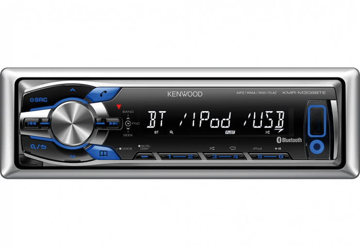 KENWOOD KMR-M308BTE