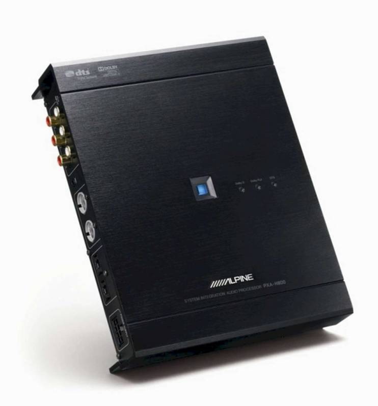 Alpine PXA-H800
