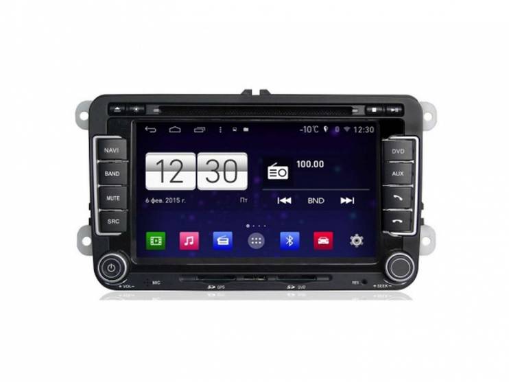 VW/Skoda Universal на Android M305