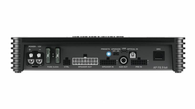 Audison Forza AP F8.9 bit