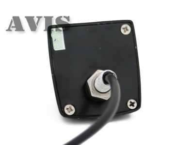 Универсальная камера заднего вида AVIS AVS311CPR (980 CCD Vertical)