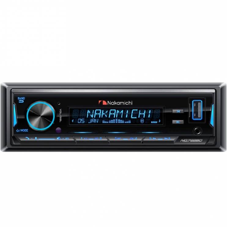Nakamichi NQ722BD