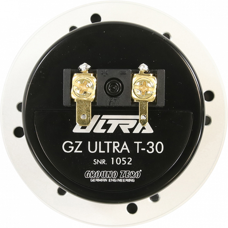 GROUND ZERO GZ ULTRA T-30