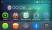 Штатная магнитола MyDean ES106 для KIA Rio (2011-) 9"