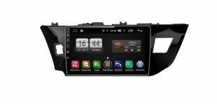 Штатная магнитола FarCar s175 для Toyota Corolla на Android  (L307R)