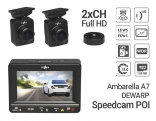 Gazer F225 2Ch FullHD