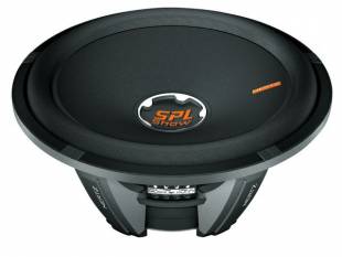 Hertz SX 380.1 D SPL