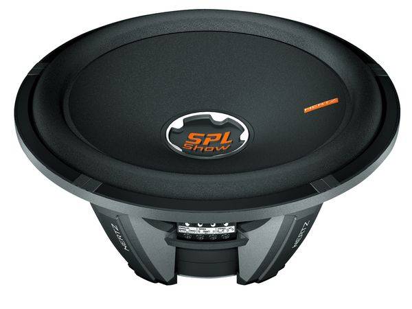 Hertz SX 380.1 D SPL