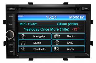 Incar CHR-3140CT