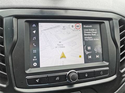 Incar FR-UMS1506