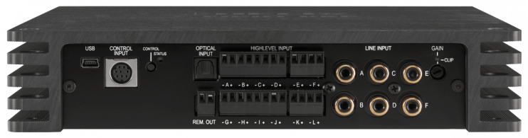 Helix V TWELVE DSP