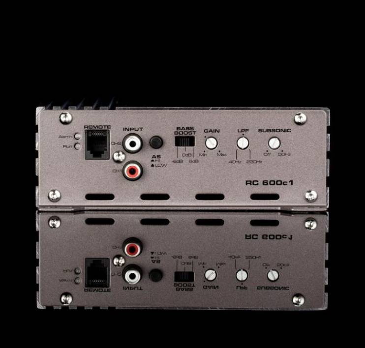 Gladen RC 600c1