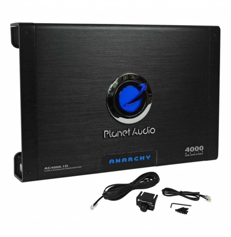 Planet Audio AC4000.1D