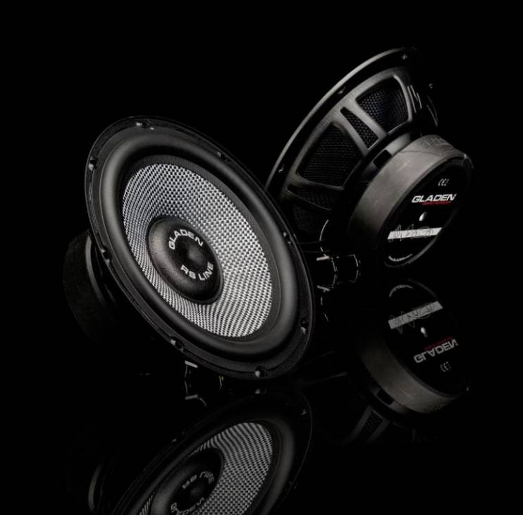 Gladen RS 165.3
