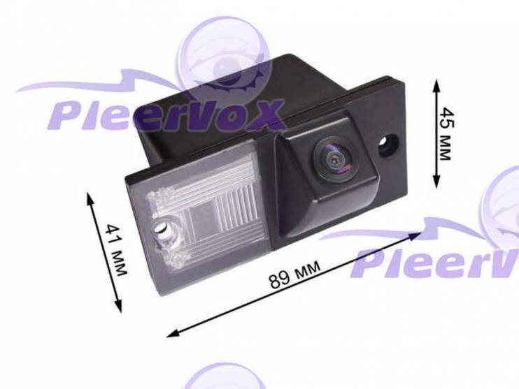 Pleervox PLV-CAM-HYN04