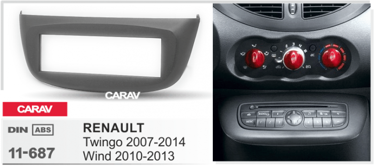Carav 11-687