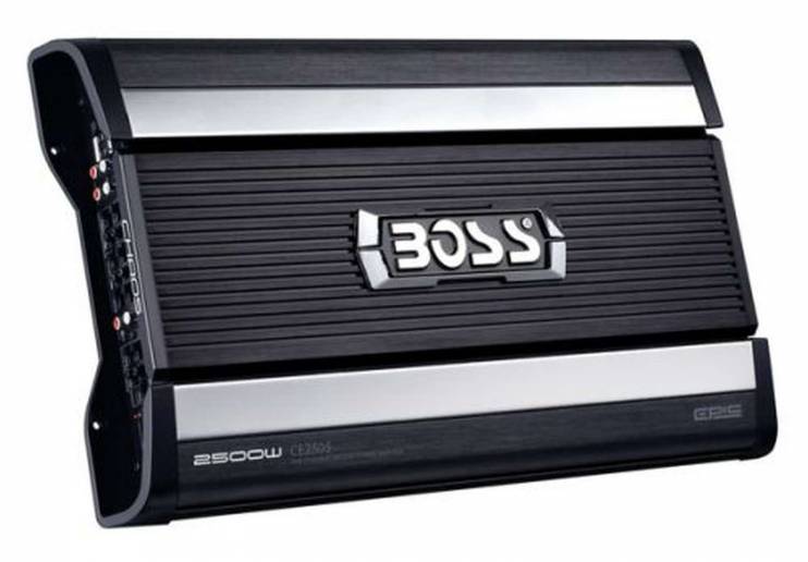 BOSS Audio Systems CE2505