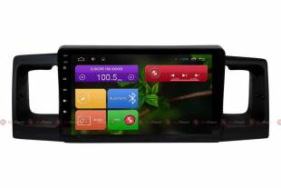 Штатная магнитола 9" Redpower 31070 R IPS Toyota Corolla E120 (2000-2007) без рег-ов воздуховодов
