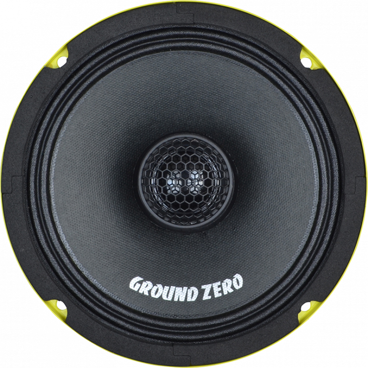 GROUND ZERO GZCF 6.5SPL	