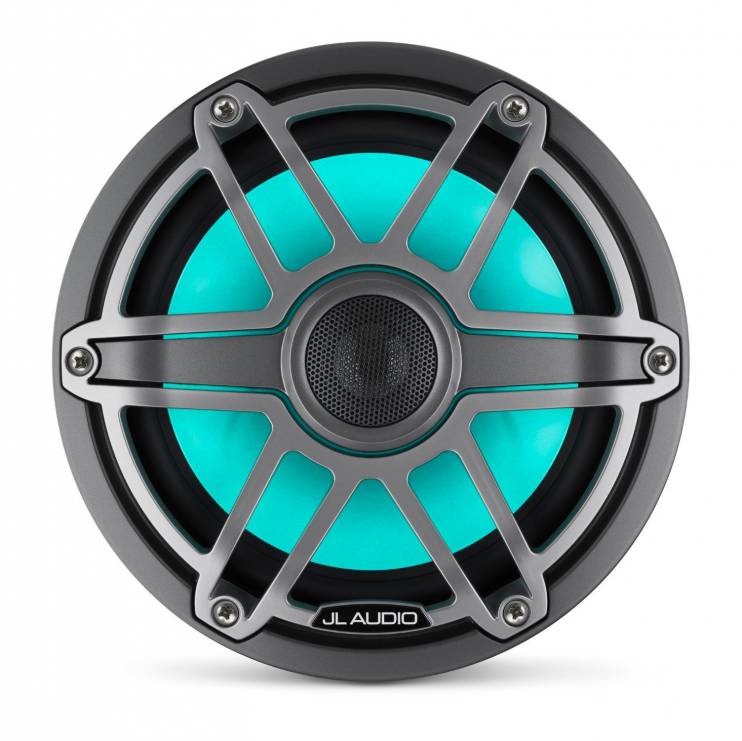 Jl Audio M6-770X Sport Titanium/LED