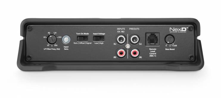 Jl audio JD 500/1