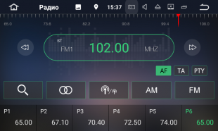 Штатная магнитола FarCar s130+ для VW Touareg (2011-2014)  на Android (W905)