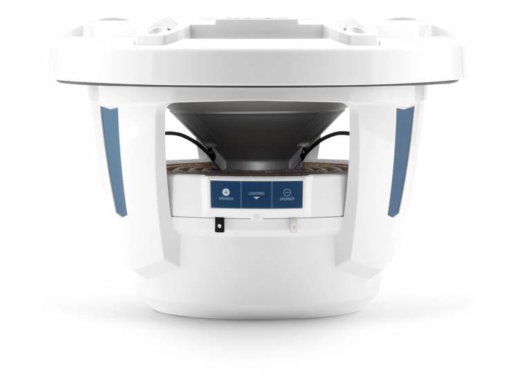Jl audio M6-10W Sport White